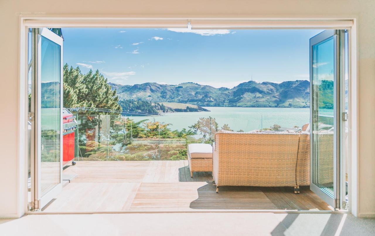Diamond Harbour Hidden Gem Villa Christchurch Ngoại thất bức ảnh