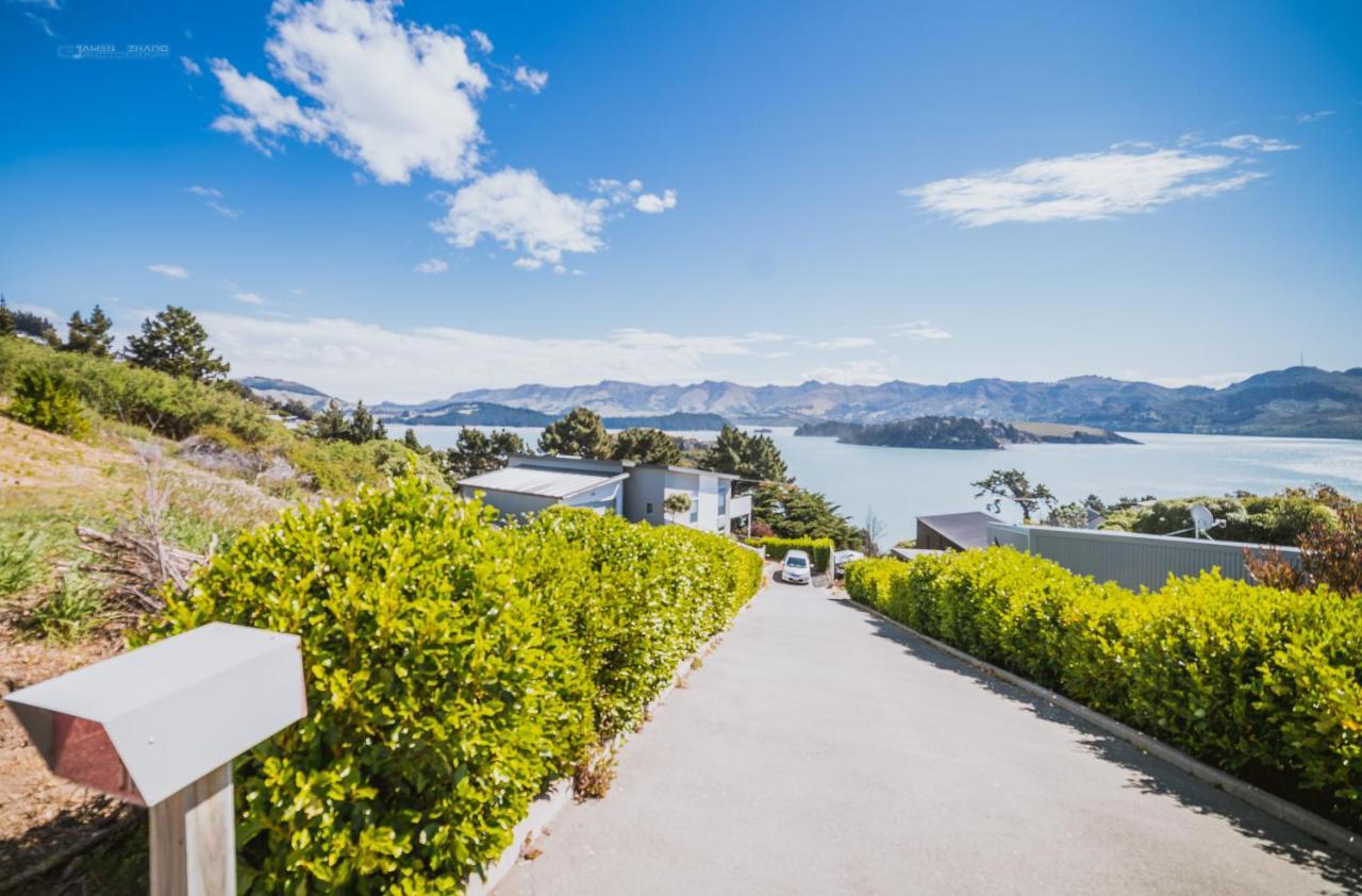 Diamond Harbour Hidden Gem Villa Christchurch Ngoại thất bức ảnh