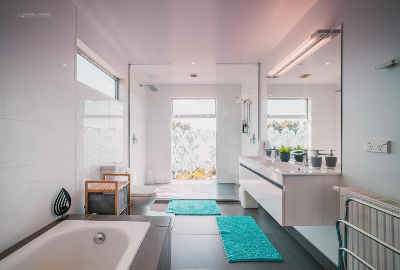 Diamond Harbour Hidden Gem Villa Christchurch Ngoại thất bức ảnh